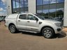 USED 2019 69 FORD RANGER 3.2 TDCI WILDTRAK AUTO 200PS TRUCKMAN TOP EURO 6  ULEZ FREE - AUTOMATIC-NAV