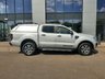 USED 2019 69 FORD RANGER 3.2 TDCI WILDTRAK AUTO 200PS TRUCKMAN TOP EURO 6  ULEZ FREE - AUTOMATIC-NAV