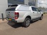 USED 2019 69 FORD RANGER 3.2 TDCI WILDTRAK AUTO 200PS TRUCKMAN TOP EURO 6  ULEZ FREE - AUTOMATIC-NAV