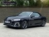 USED 2020 70 AUDI A5 2.0 TDI QUATTRO S LINE 2d 188 BHP FINANCE AVAILABLE ZERO DEPOSIT