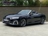 USED 2020 70 AUDI A5 2.0 TDI QUATTRO S LINE 2d 188 BHP FINANCE AVAILABLE ZERO DEPOSIT