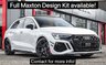 USED 2023 23 AUDI RS3 RS 3 TFSI QUATTRO VORSPRUNG 5d 395 BHP VAT Q 23 REG+NARDO GREY+VAT Q
