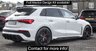 USED 2023 23 AUDI RS3 RS 3 TFSI QUATTRO VORSPRUNG 5d 395 BHP VAT Q 23 REG+NARDO GREY+VAT Q