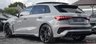 USED 2023 23 AUDI RS3 RS 3 TFSI QUATTRO VORSPRUNG 5d 395 BHP VAT Q 23 REG+NARDO GREY+VAT Q