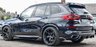 USED 2018 68 BMW X5 3.0 XDRIVE30D M SPORT 5d 261 BHP CARBON BLACK+SKY LOUNGE PAN