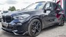 USED 2018 68 BMW X5 3.0 XDRIVE30D M SPORT 5d 261 BHP CARBON BLACK+SKY LOUNGE PAN
