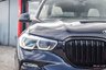 USED 2018 68 BMW X5 3.0 XDRIVE30D M SPORT 5d 261 BHP CARBON BLACK+SKY LOUNGE PAN