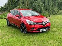 USED 2016 66 RENAULT CLIO 0.9 DYNAMIQUE S NAV TCE 5d 89 BHP 