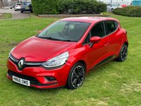 USED 2016 66 RENAULT CLIO 0.9 DYNAMIQUE S NAV TCE 5d 89 BHP 
