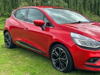 USED 2016 66 RENAULT CLIO 0.9 DYNAMIQUE S NAV TCE 5d 89 BHP 
