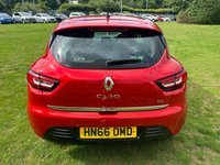 USED 2016 66 RENAULT CLIO 0.9 DYNAMIQUE S NAV TCE 5d 89 BHP 