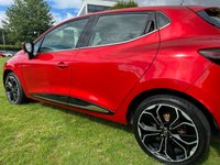 USED 2016 66 RENAULT CLIO 0.9 DYNAMIQUE S NAV TCE 5d 89 BHP 