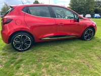 USED 2016 66 RENAULT CLIO 0.9 DYNAMIQUE S NAV TCE 5d 89 BHP 