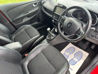 USED 2016 66 RENAULT CLIO 0.9 DYNAMIQUE S NAV TCE 5d 89 BHP 