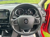 USED 2016 66 RENAULT CLIO 0.9 DYNAMIQUE S NAV TCE 5d 89 BHP 