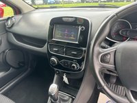 USED 2016 66 RENAULT CLIO 0.9 DYNAMIQUE S NAV TCE 5d 89 BHP 