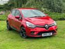 USED 2016 66 RENAULT CLIO 0.9 DYNAMIQUE S NAV TCE 5d 89 BHP 