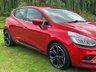 USED 2016 66 RENAULT CLIO 0.9 DYNAMIQUE S NAV TCE 5d 89 BHP 