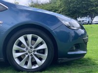 USED 2013 13 VAUXHALL ASTRA GTC 2.0 SRI CDTI 3d 162 BHP 