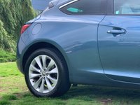 USED 2013 13 VAUXHALL ASTRA GTC 2.0 SRI CDTI 3d 162 BHP 