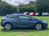 USED 2013 13 VAUXHALL ASTRA GTC 2.0 SRI CDTI 3d 162 BHP 