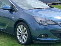 USED 2013 13 VAUXHALL ASTRA GTC 2.0 SRI CDTI 3d 162 BHP 