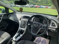 USED 2013 13 VAUXHALL ASTRA GTC 2.0 SRI CDTI 3d 162 BHP 