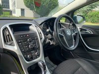 USED 2013 13 VAUXHALL ASTRA GTC 2.0 SRI CDTI 3d 162 BHP 