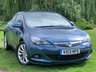 USED 2013 13 VAUXHALL ASTRA GTC 2.0 SRI CDTI 3d 162 BHP 