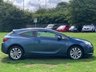 USED 2013 13 VAUXHALL ASTRA GTC 2.0 SRI CDTI 3d 162 BHP 