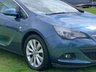 USED 2013 13 VAUXHALL ASTRA GTC 2.0 SRI CDTI 3d 162 BHP 