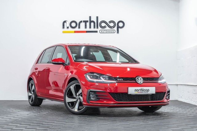 2017 17 Volkswagen Golf 2.0 GTI TSI 5d 