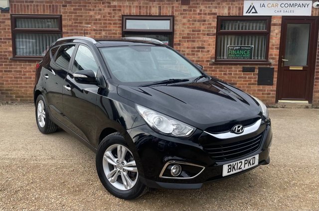 Used Hyundai cars for sale. Hyundai Dealer Peterborough | IA Car Company