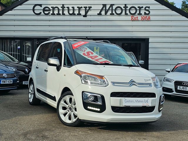 2013 63 Citroen C3 Picasso 1.4 VTi Selection 5dr - PANORAMIC ROOF