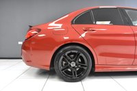 USED 2020 20 MERCEDES-BENZ C-CLASS C220D 2.0 AMG LINE PREMIUM 4 DOOR **&pound;349 A MONTH WITH &pound;3495 DEPOSIT**