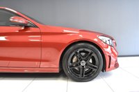 USED 2020 20 MERCEDES-BENZ C-CLASS C220D 2.0 AMG LINE PREMIUM 4 DOOR **&pound;349 A MONTH WITH &pound;3495 DEPOSIT**