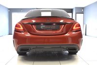 USED 2020 20 MERCEDES-BENZ C-CLASS C220D 2.0 AMG LINE PREMIUM 4 DOOR **&pound;349 A MONTH WITH &pound;3495 DEPOSIT**