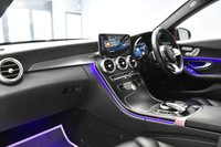 USED 2020 20 MERCEDES-BENZ C-CLASS C220D 2.0 AMG LINE PREMIUM 4 DOOR **&pound;349 A MONTH WITH &pound;3495 DEPOSIT**