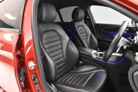 USED 2020 20 MERCEDES-BENZ C-CLASS C220D 2.0 AMG LINE PREMIUM 4 DOOR **&pound;349 A MONTH WITH &pound;3495 DEPOSIT**