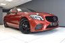 USED 2020 20 MERCEDES-BENZ C-CLASS C220D 2.0 AMG LINE PREMIUM 4 DOOR **&pound;349 A MONTH WITH &pound;3495 DEPOSIT**
