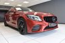 USED 2020 20 MERCEDES-BENZ C-CLASS C220D 2.0 AMG LINE PREMIUM 4 DOOR **&pound;349 A MONTH WITH &pound;3495 DEPOSIT**