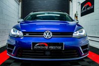 USED 2015 15 VOLKSWAGEN GOLF 2.0 R DSG 5d 298 BHP SENSORS + 2 KEYS