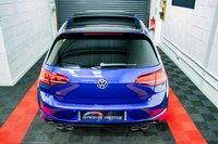 USED 2015 15 VOLKSWAGEN GOLF 2.0 R DSG 5d 298 BHP SENSORS + 2 KEYS