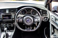 USED 2015 15 VOLKSWAGEN GOLF 2.0 R DSG 5d 298 BHP SENSORS + 2 KEYS