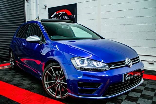 2015 15 Volkswagen Golf 2.0 R DSG 5d 298 BHP