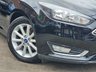USED 2016 16 FORD FOCUS 1.5 TDCi Titanium NAV Euro6 5dr - PARK ASSIST. 