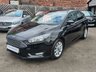 USED 2016 16 FORD FOCUS 1.5 TDCi Titanium NAV Euro6 5dr - PARK ASSIST. 