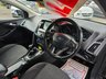 USED 2016 16 FORD FOCUS 1.5 TDCi Titanium NAV Euro6 5dr - PARK ASSIST. 