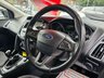 USED 2016 16 FORD FOCUS 1.5 TDCi Titanium NAV Euro6 5dr - PARK ASSIST. 