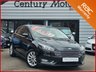 USED 2016 16 FORD FOCUS 1.5 TDCi Titanium NAV Euro6 5dr - PARK ASSIST. 